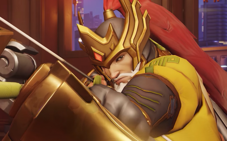 Lunar New Year event van Overwatch is nu van start