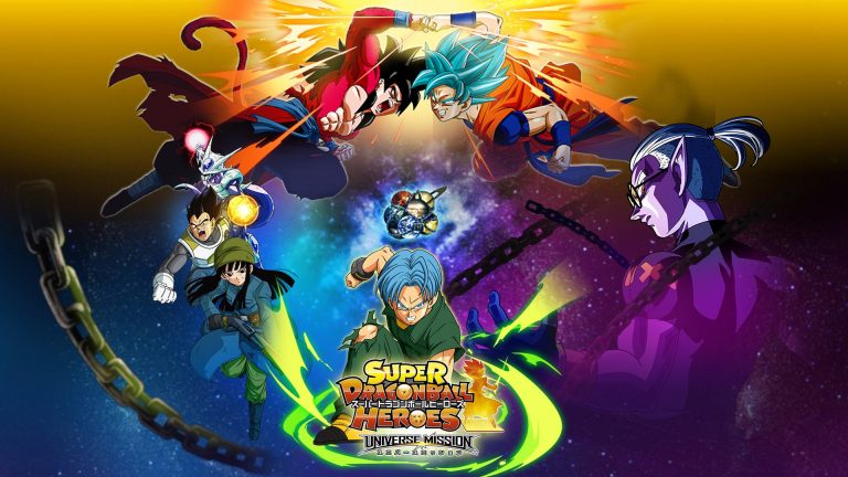 Bandai Namco kondigt gloednieuwe game Super Dragon Ball Heroes aan