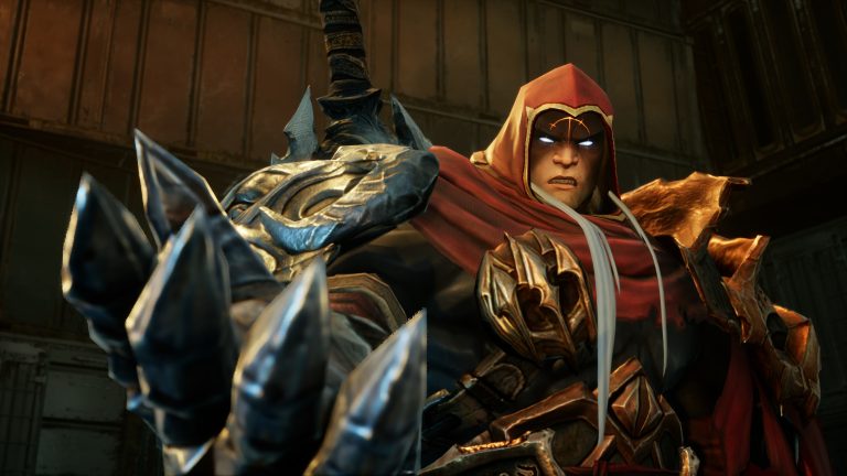 THQ Nordic upload reveal trailer van Darksiders voor de Nintendo Switch en haalt het vervolgens offline