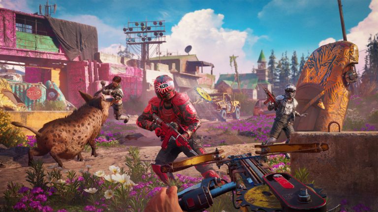 Far Cry New Dawn is goud gegaan