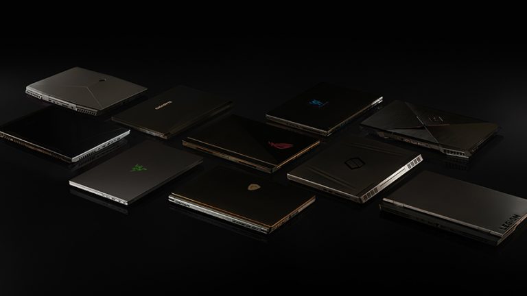 Nvidia kondigt de videokaarten RTX 2060, 2070 en 2080 aan voor laptops