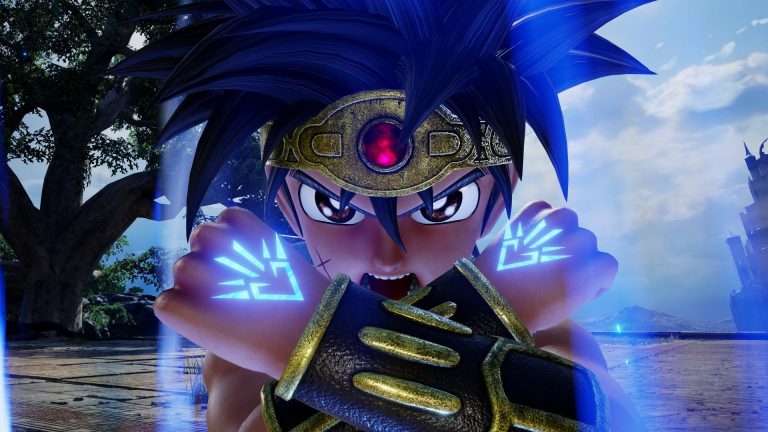 Boruto en Dai van Dragon Quest te zien in nieuwe trailer voor Jump Force