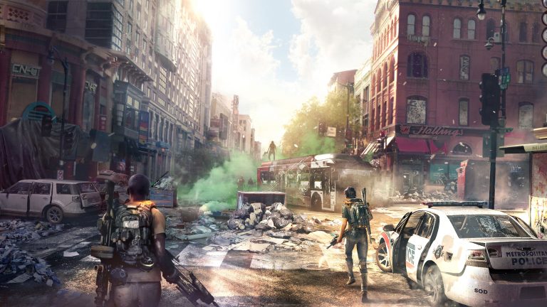 Eerste gameplaybeelden van nieuwe game The Division Heartland zijn gelekt