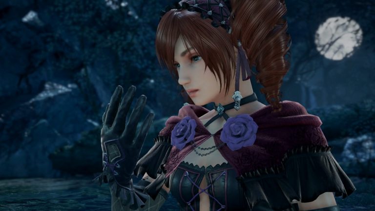 Amy onthuld als DLC-personage voor Soulcalibur VI