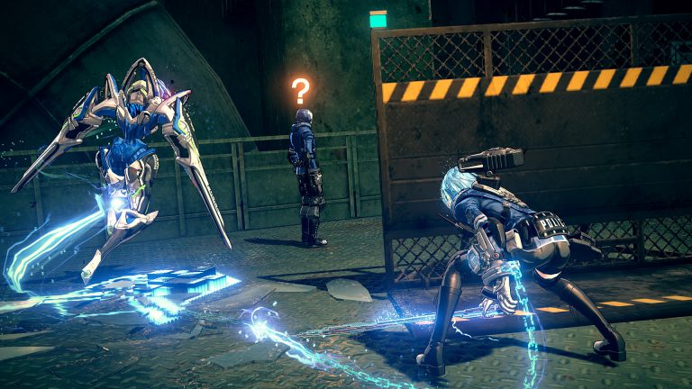 PlatinumGames kondigt futuristische actiegame Astral Chain aan voor de Nintendo Switch
