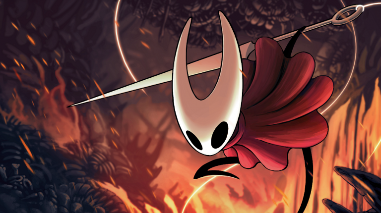 Team Cherry kondigt nieuwe game Hollow Knight: Silksong aan