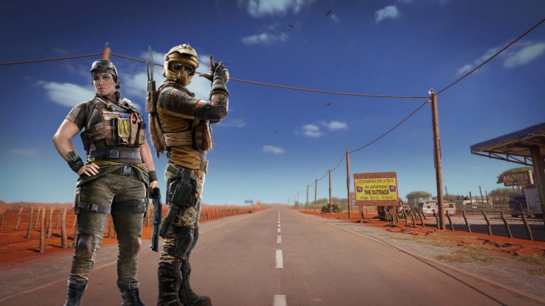 Rainbow Six Siege Operation Burnt Horizon onthuld