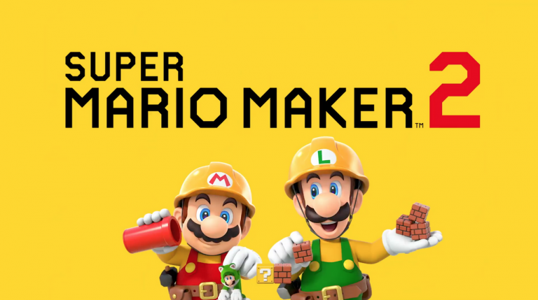 Super Mario Maker heeft een nieuwe trailer en een releasedatum