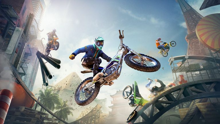 Launch trailer van Trials Rising legt de nadruk op dat niet alles in één keer goed zal gaan, Try Again!