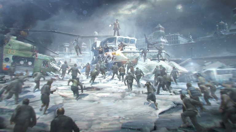 Bekijk de gameplay overview trailer van zombiegame World War Z