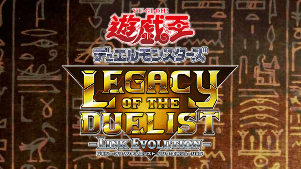 Nintendo Switch exclusieve Yu-Gi-Oh! Legacy of the Duelist: Link Evolution heeft een trailer en een releasedatum gekregen