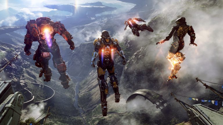 EA trekt stekker uit de online servers van Anthem