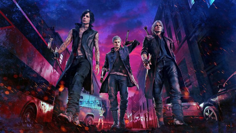 Devil May Cry 5 demo nu beschikbaar