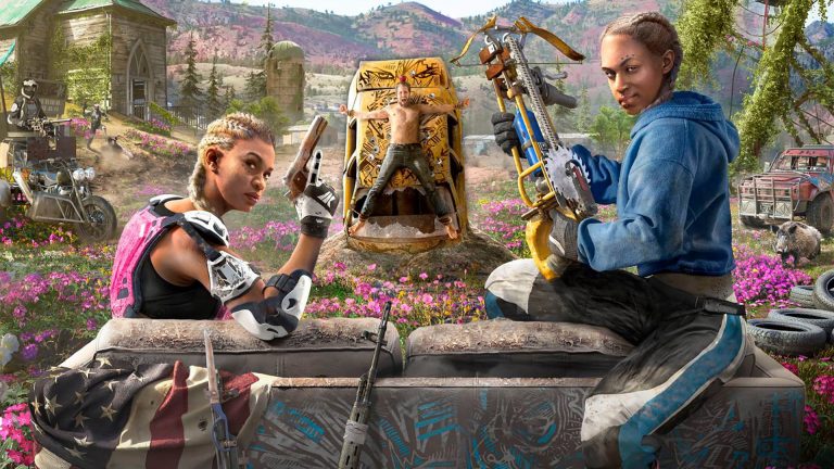 Review: Far Cry New Dawn – Meer een tussendoortje
