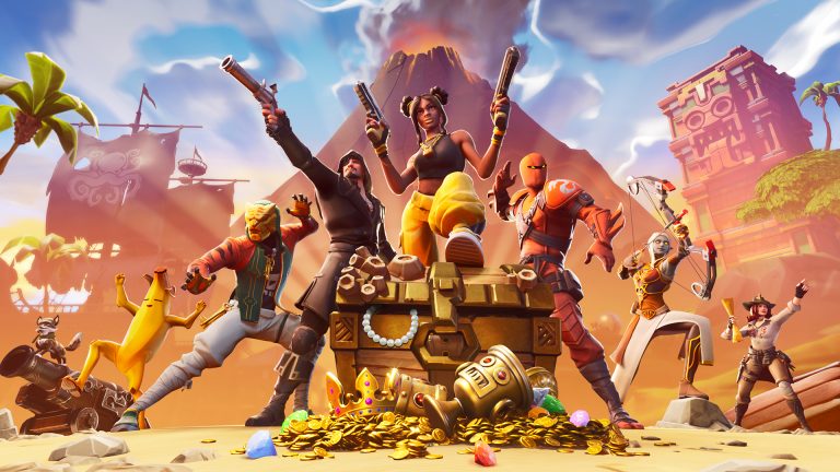 Fortnite seizoen 8 is begonnen en gaat over piraten – Trailer