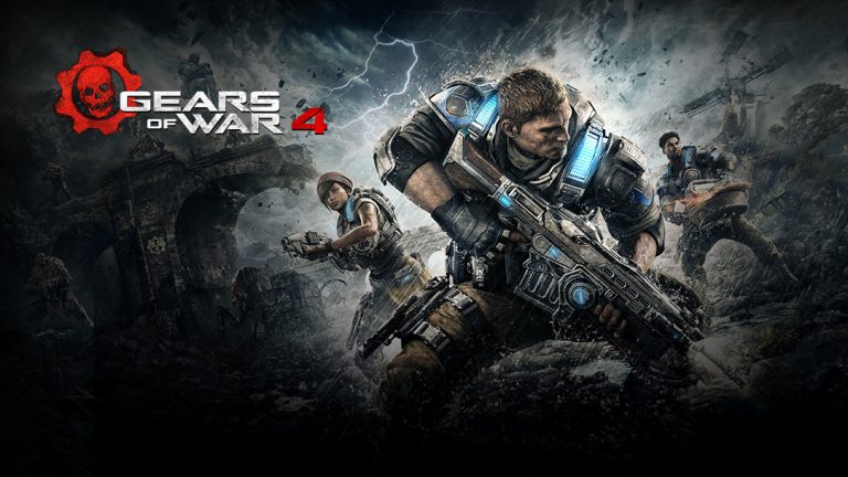 Gears of War 4 heeft nu een vrije weekend beschikbaar voor Xbox Live Gold-leden