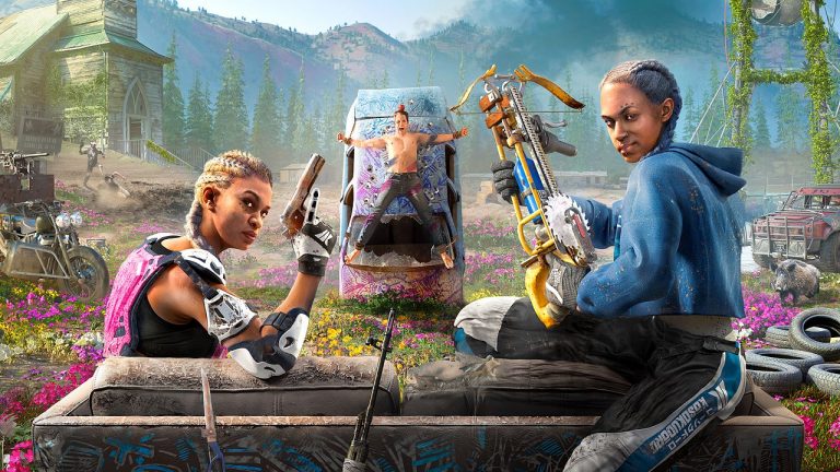 Live action trailer van Far Cry New Dawn is boordevol actie