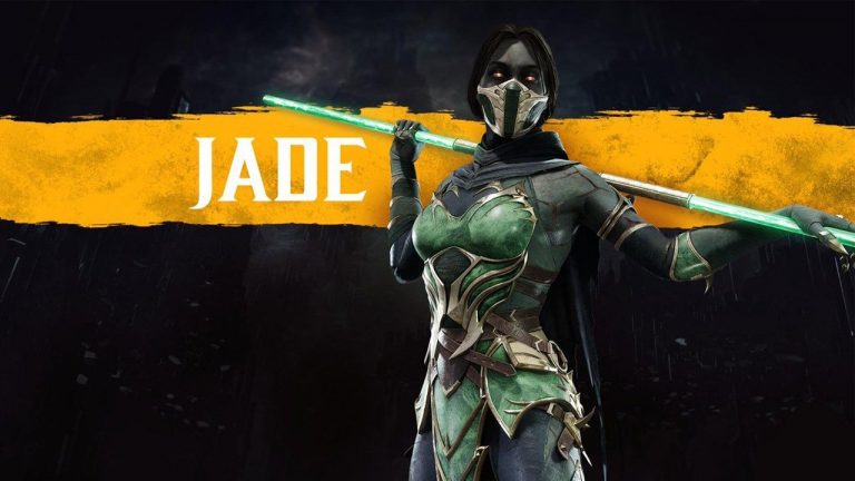 Jade is terug in Mortal Kombat 11 en ze is gruwelijker dan ooit