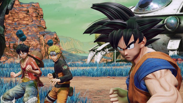Jump Force komt naar de Nintendo Switch, Character Pass 2 aangekondigd