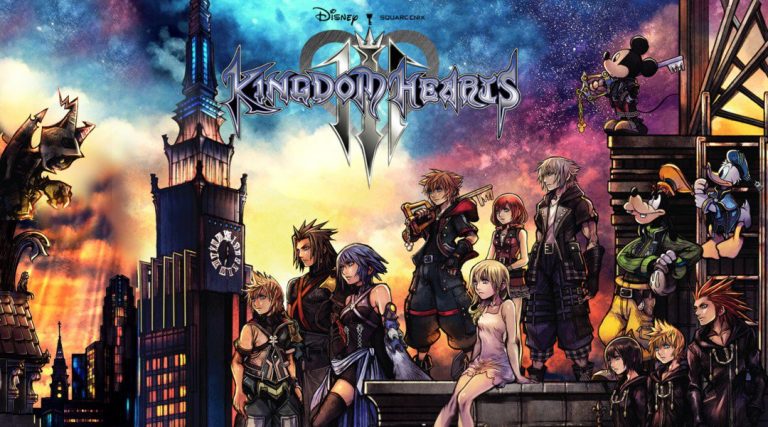 Review: Kingdom Hearts III – Waanzinnige Disney-magie