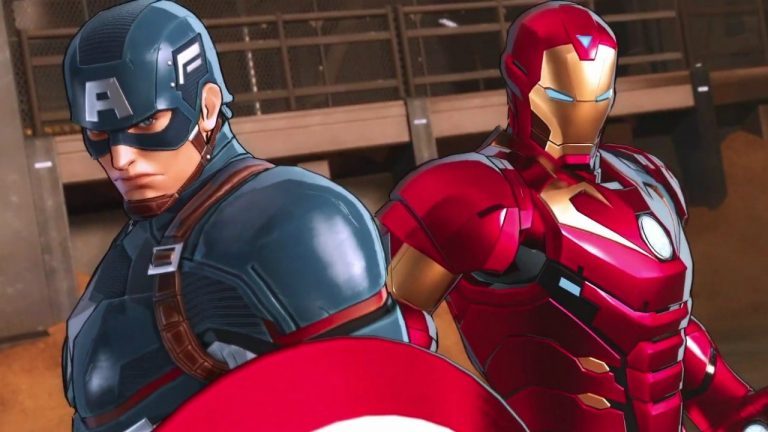 Gameplaybeelden getoond van Marvel Ultimate Alliance 3