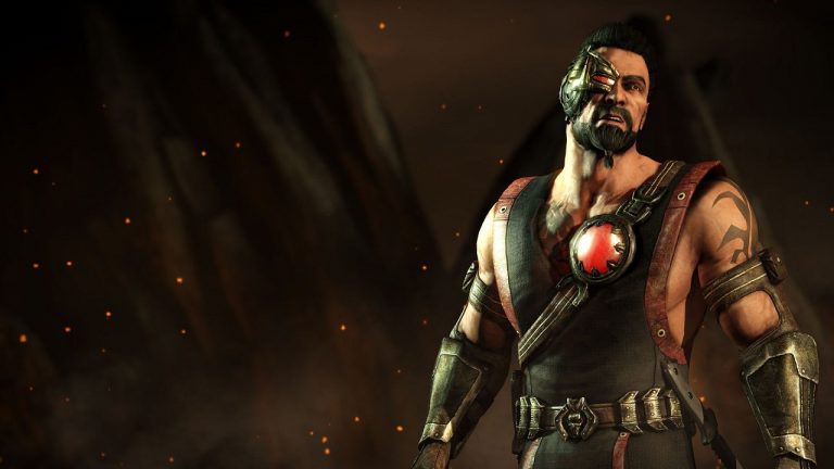 Kano keert terug in Mortal Kombat 11