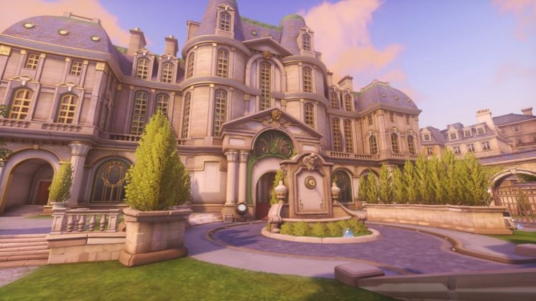 Paris map in Overwatch nu speelbaar