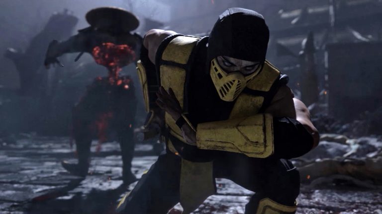 De Mortal Kombat Reboot-film heeft een releasedatum gekregen