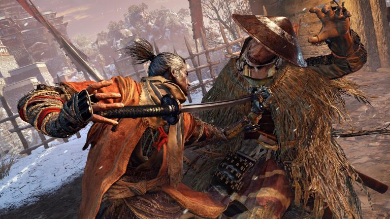 Sekiro: Shadows Die Twice cinematic story trailer getoond