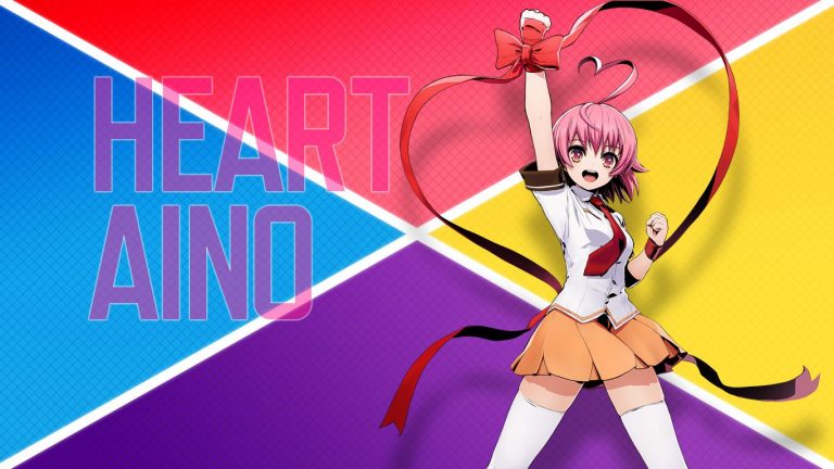 Aino van Arcana Heart 3 komt binnenkort naar BlazBlue: Cross Tag Battle als DLC-personage