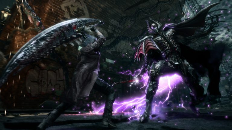 De verslavende Bloody Palace-modus is nu gratis beschikbaar voor alle Devil May Cry 5-bezitters
