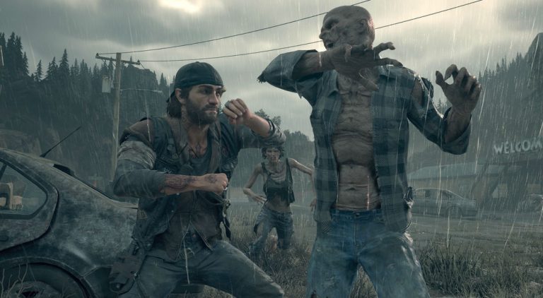 Days Gone trailer gaat dieper in op het verhaal