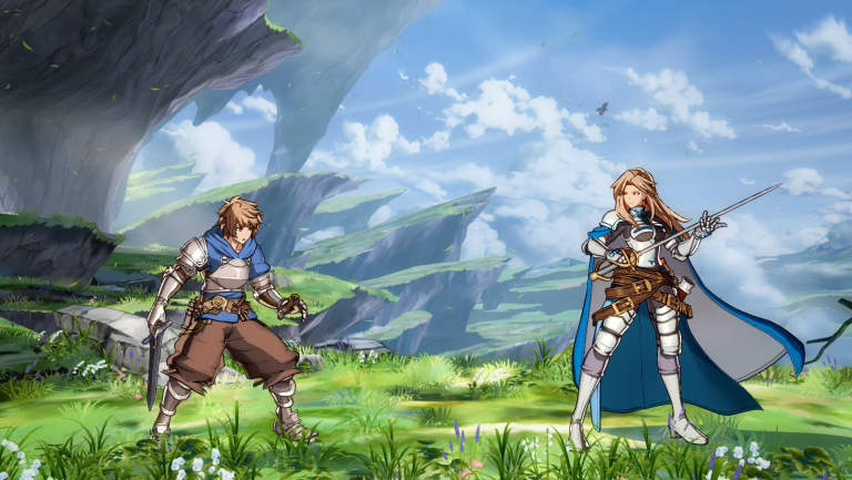 Nieuwe speelbare personage Lowain onthuld voor Granblue Fantasy Versus