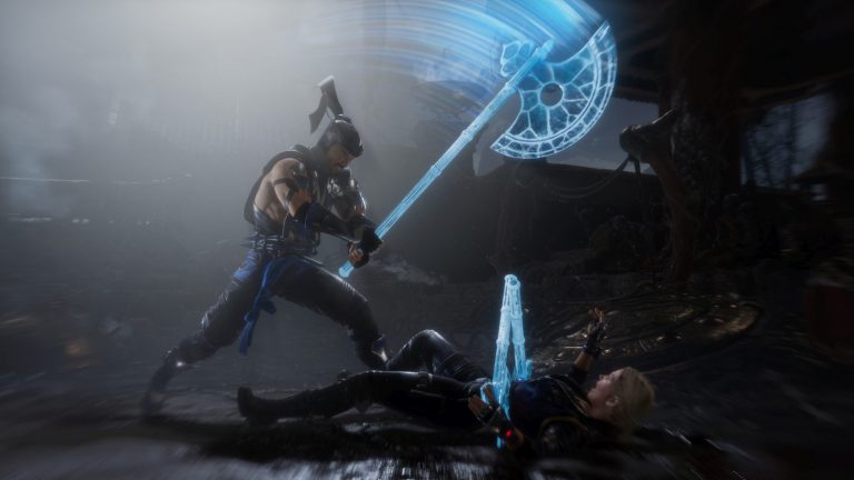 Dit zijn alle huidige bloederige fatalities en crushing blows van Mortal Kombat 11