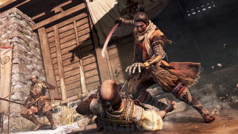 Eerste reviewscores van Sekiro: Shadows Die Twice zijn behoorlijk indrukwekkend