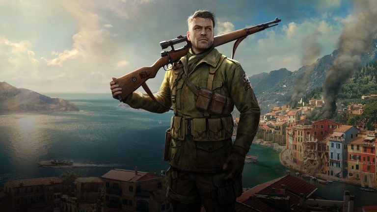 Er zijn wel vier Sniper Elite-games in ontwikkeling