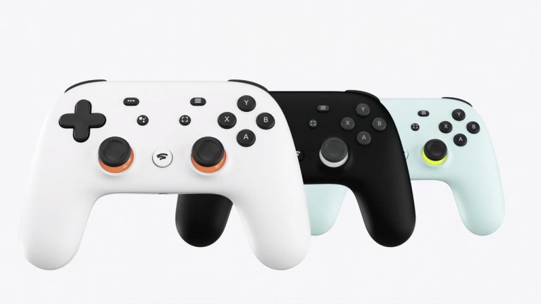 Dit is Google’s eigen gaming controller voor streamingdienst Stadia