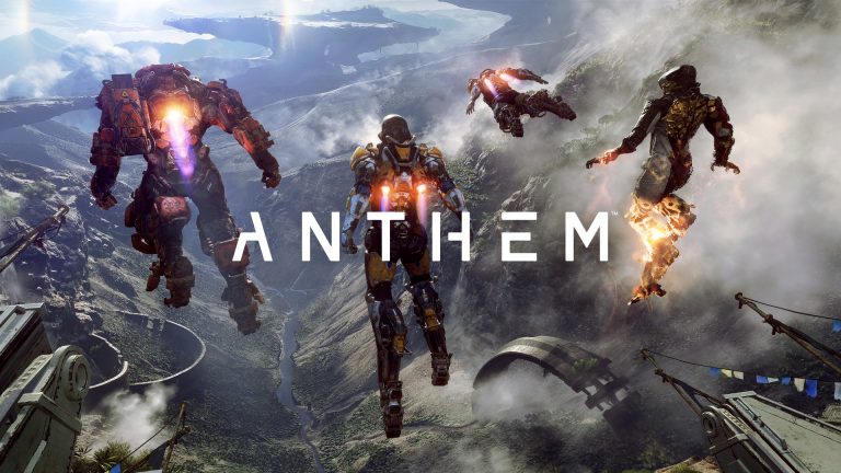 Review: Anthem –  Veel potentieel maar gebrek aan content