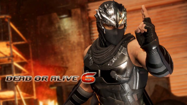 Een oude bekende keert terug als DLC in Dead or Alive 6