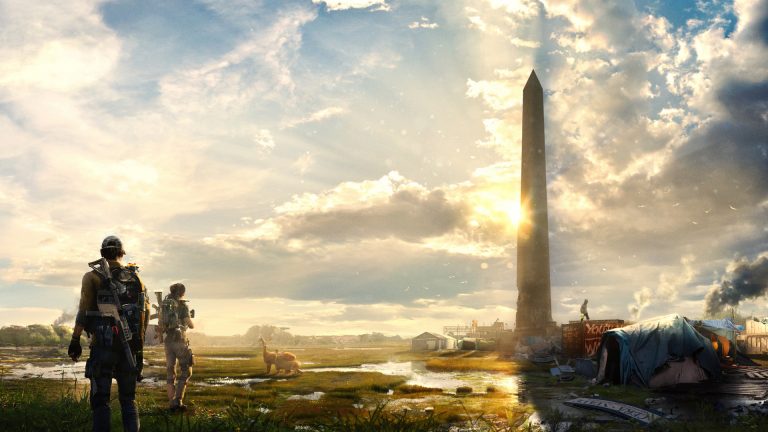 Het is tijd om Washington D.C. te heroveren in de launch trailer van The Division 2