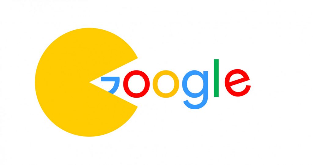 google-pacman