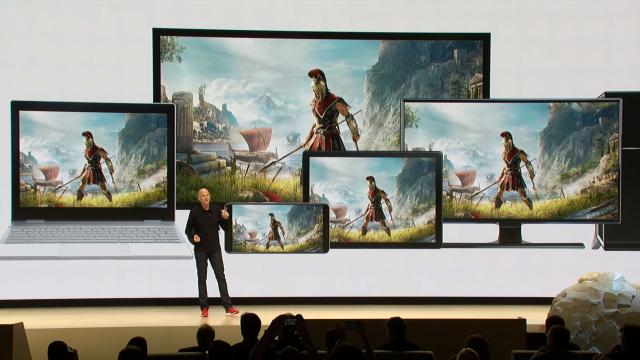 Google kondigt een Stadia-presentatie aan voor 6 juni waar onder andere games en prijzen onthuld zullen worden