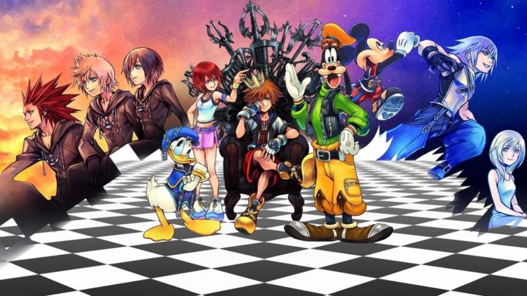 Kingdom Hearts: The Story So Far komt eind deze maand uit
