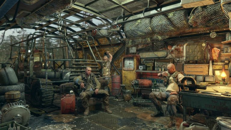 Nieuwe update voor Metro Exodus voegt New Game Plus toe en meer