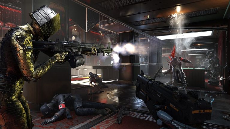 Bethesda toont eerste bloederige gameplay trailer van Wolfenstein: Youngblood, releasedatum en prijs bekend