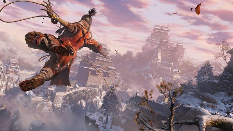 Bekijk de accolades trailer van Sekiro: Shadows Die Twice