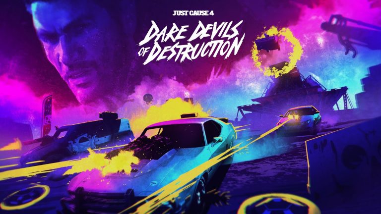 Just Cause 4 krijgt Dare Devils of Destruction-uitbreiding