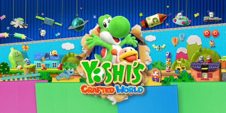Review: Yoshi’s Crafted World – Een kleurrijk en plezierig avontuur