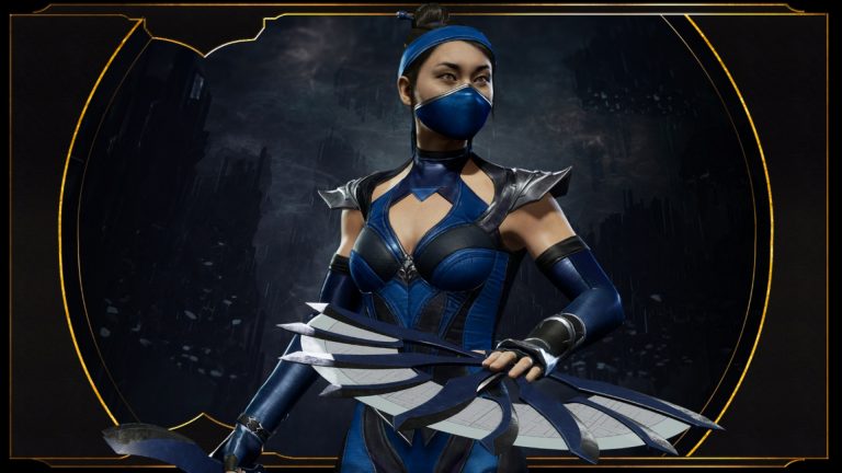 Prinses Kitana, D’Vorah en Cetrion uitgebreid te zien in bloederige gameplaybeelden van Mortal Kombat 11