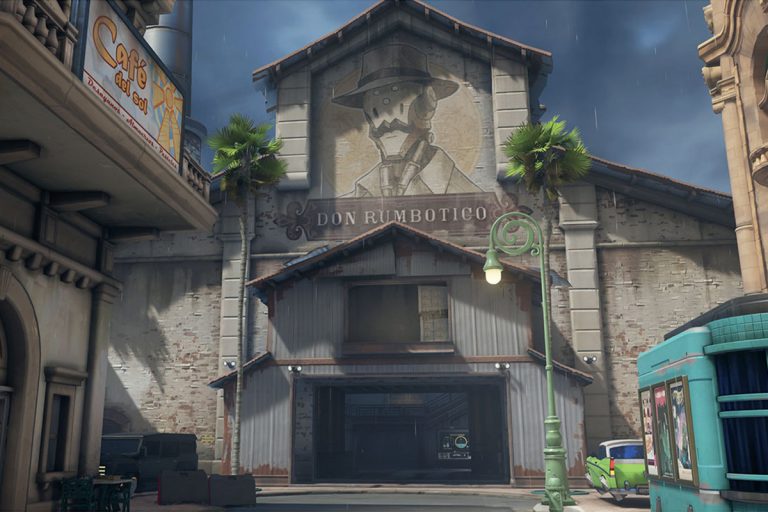 Overwatch introduceert Havana als gratis nieuwe map